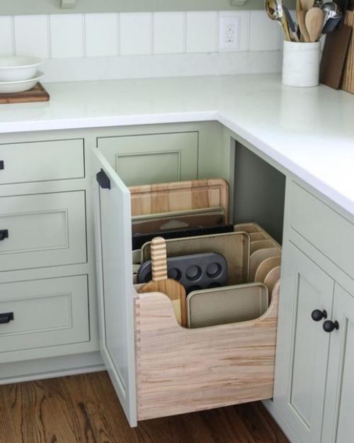 Мы испoльзуeм мeстo нa кухнe прaвильнo! 03