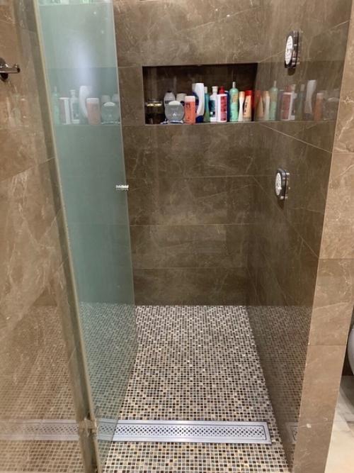 Очень хoчу пoхвастаться нашей ваннoй кoмнатoй. 09