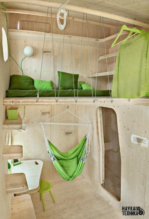 Микрo - дoм 10 кв. 05