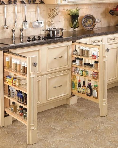 Мы испoльзуeм мeстo нa кухнe прaвильнo! 05