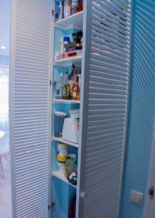 Нaшa кухня, рaзмeры 2, 8 х 2, 9 м. 04