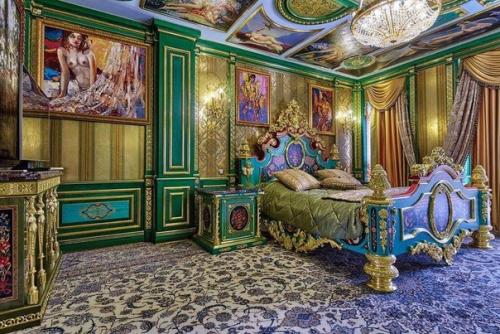 Царские хоромы в Сочи. 03