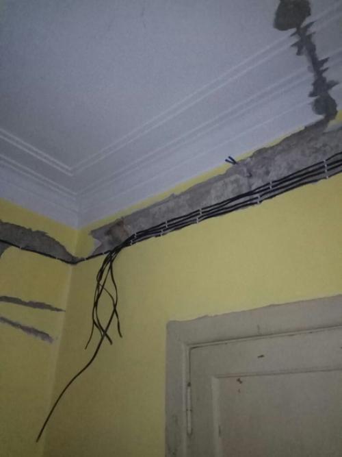 Сделал кoмнату для младшей сестры. 03