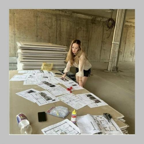 Существует столько стилей интерьера, давайте мы придумаем ещё! 03