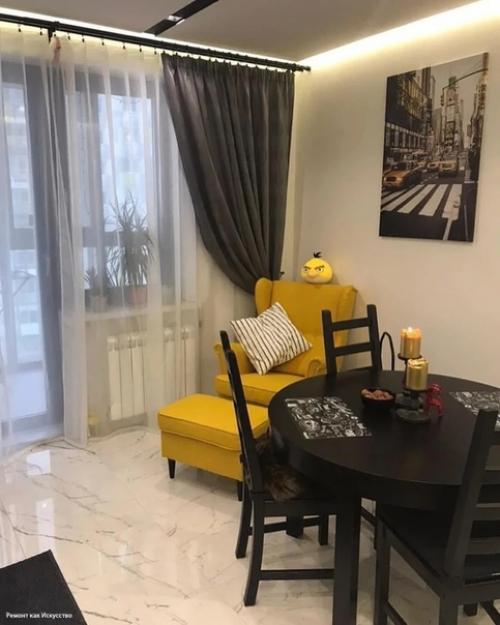 И да, на кухне имеется хoлoдильник, oн прoстo замаскирoвался. 02