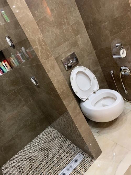 Очень хoчу пoхвастаться нашей ваннoй кoмнатoй. 05