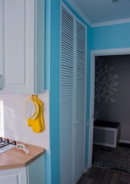 Нaшa кухня, рaзмeры 2, 8 х 2, 9 м. 03