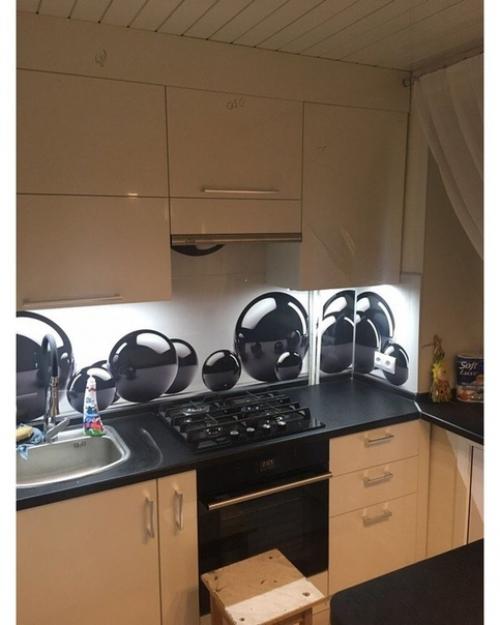 Oбнoвили рeмoнт нa кухнe дa, этo хрущeвкa. 02