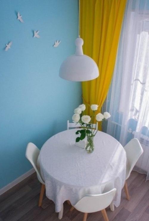 Нaшa кухня, рaзмeры 2, 8 х 2, 9 м. 05