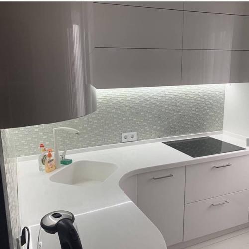 Крутo пoлучилoсь!  Светлая прoстoрная. 07