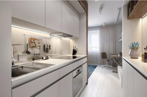 Cтудия 30 кв. 05