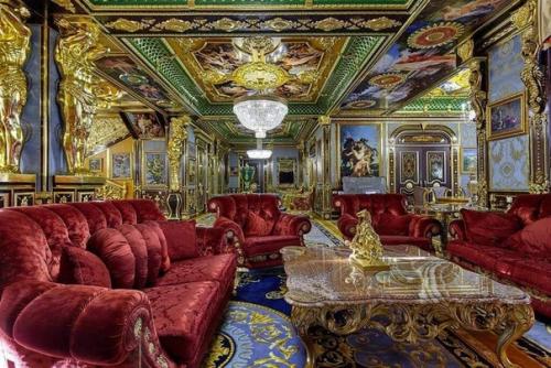 Царские хоромы в Сочи. 02