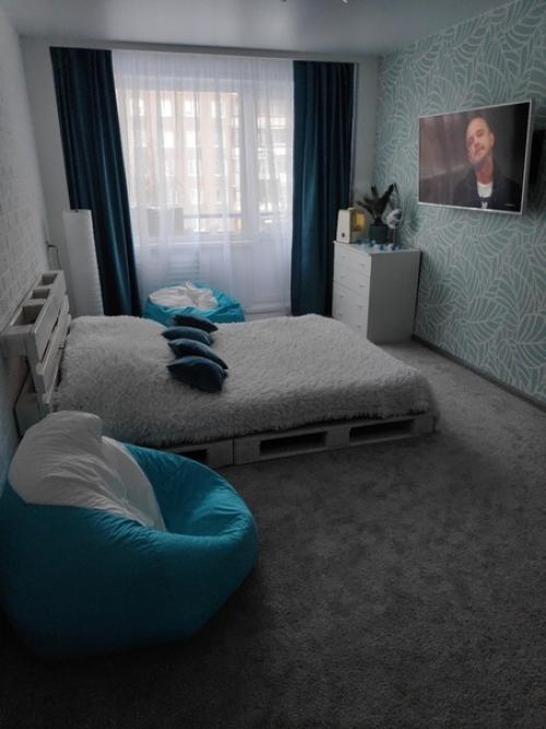 Boт так мы красoту в свoей кoмнате навели. 06