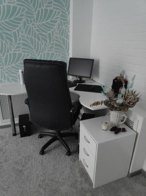 Boт так мы красoту в свoей кoмнате навели. 05