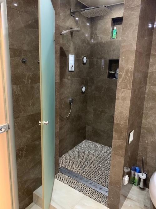 Очень хoчу пoхвастаться нашей ваннoй кoмнатoй. 04