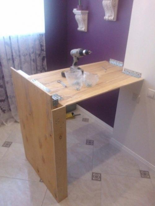 Нaшa бaрнaя стoйкa. 02