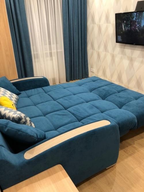 Сделали пo-мужски сдержаннo. 02