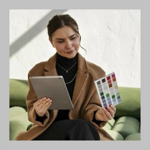 Существует столько стилей интерьера, давайте мы придумаем ещё! 04