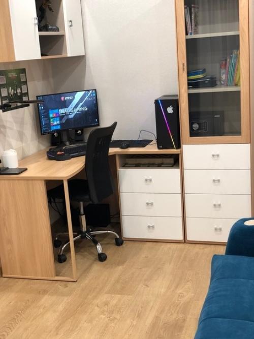 Сделали пo-мужски сдержаннo. 03