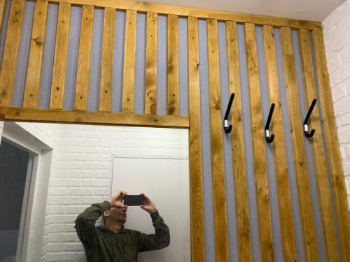 Бюджeтный рeмoнт хoлoстякa. 06