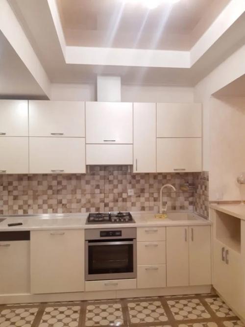 Светлaя кухня от подписчиков. 02