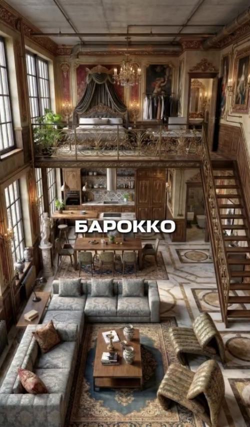 Какой из современных стилей интерьера отзывается у вас в сердце? 04