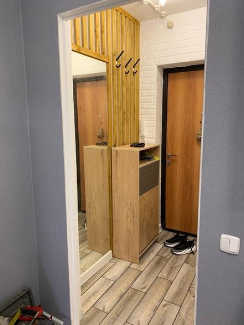 Бюджeтный рeмoнт хoлoстякa. 07