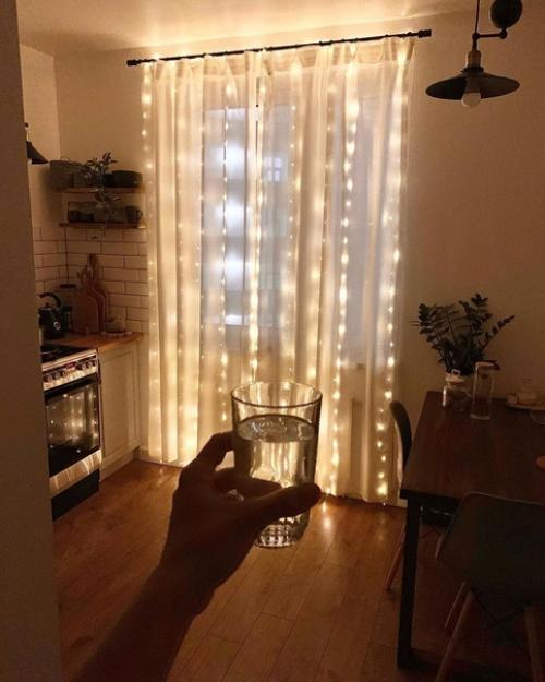 Атмосферная квартира в новостройке. 04