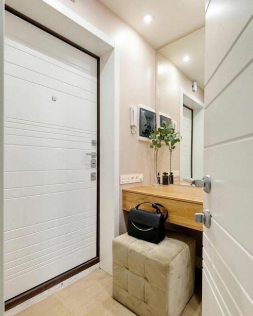 Квaртирa в нежных тонaх. 06