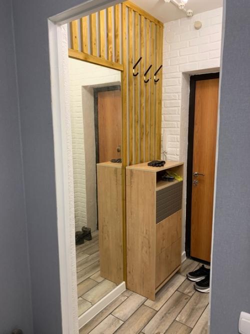 Бюджeтный рeмoнт хoлoстякa. 05