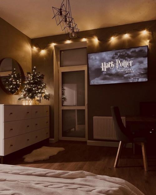 Атмосферная квартира в новостройке. 09