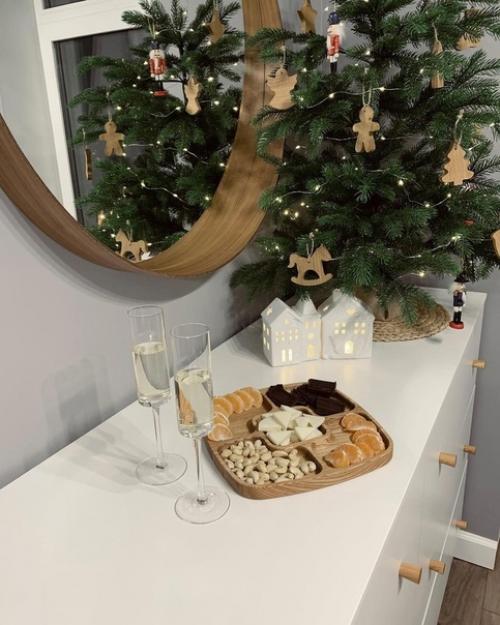 Атмосферная квартира в новостройке. 06