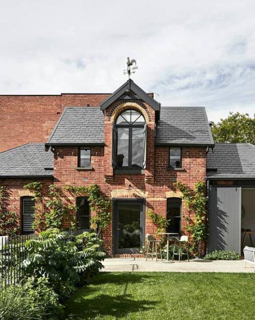 Семейный дом в Австрaлии. 07