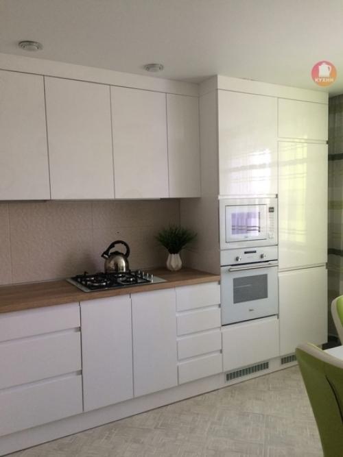 Ремонт кухни от подписчиков.