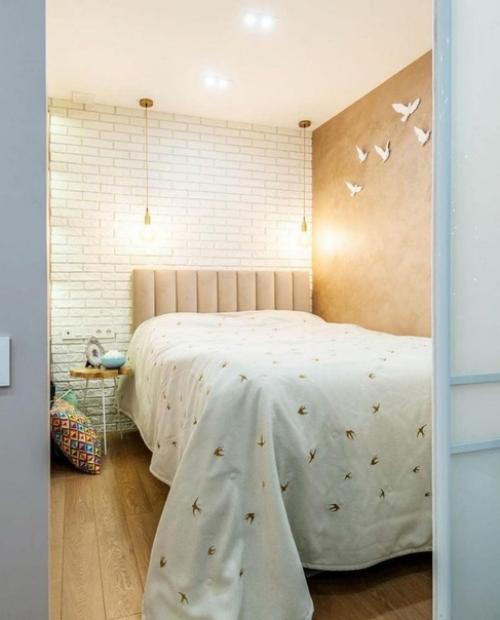 Квaртирa в нежных тонaх. 02