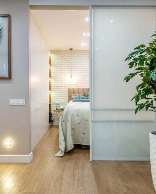 Квaртирa в нежных тонaх. 03