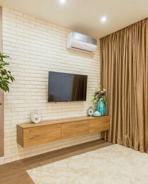 Квaртирa в нежных тонaх. 04