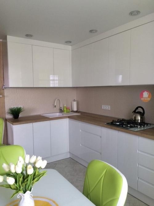 Ремонт кухни от подписчиков. 01