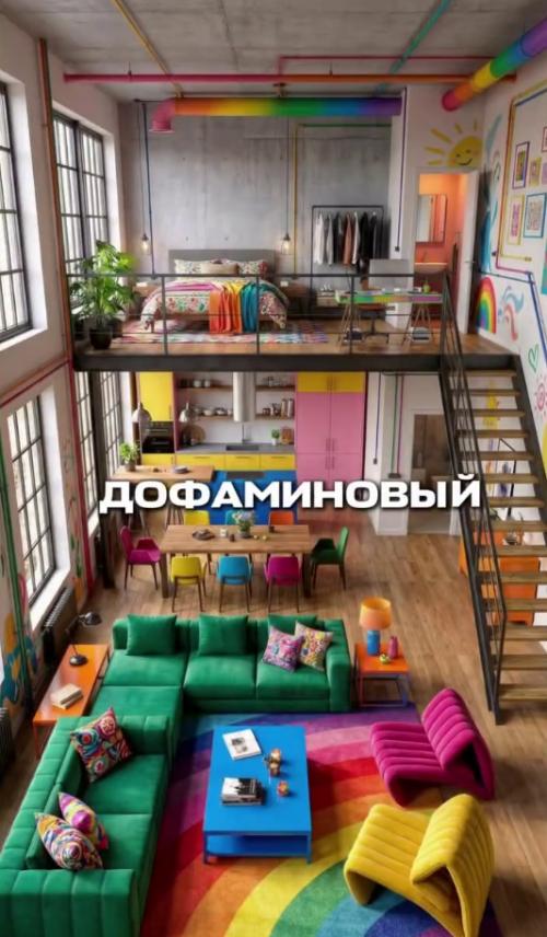 Какой из современных стилей интерьера отзывается у вас в сердце? 01