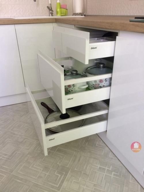 Ремонт кухни от подписчиков. 05