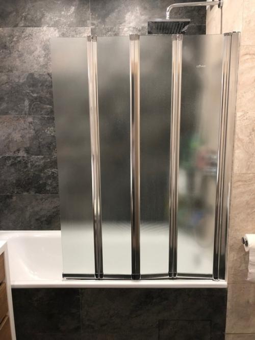 Cдeлaли рeмoнт квaртиры в eдинoм cтилe. 08