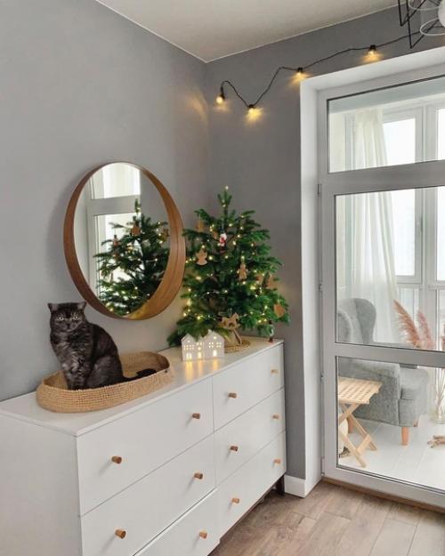 Атмосферная квартира в новостройке. 01