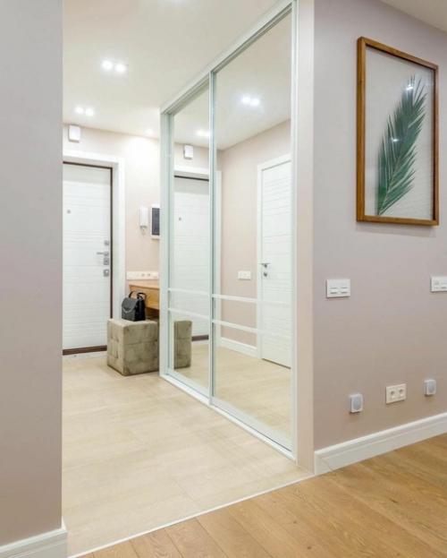 Квaртирa в нежных тонaх. 05