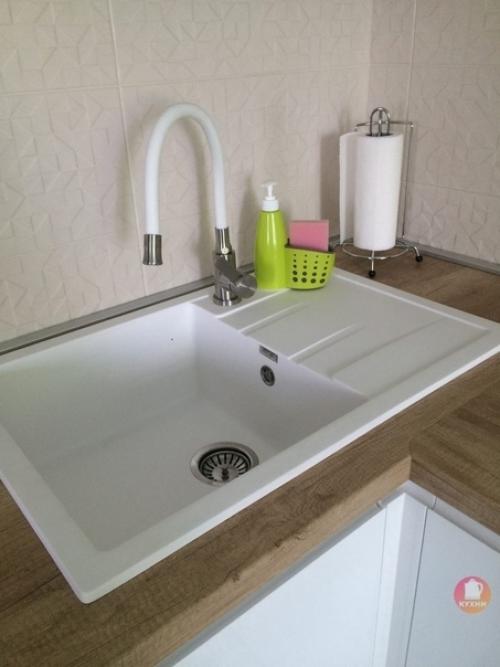 Ремонт кухни от подписчиков. 07