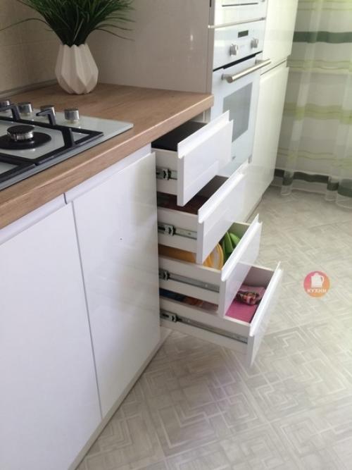 Ремонт кухни от подписчиков. 04