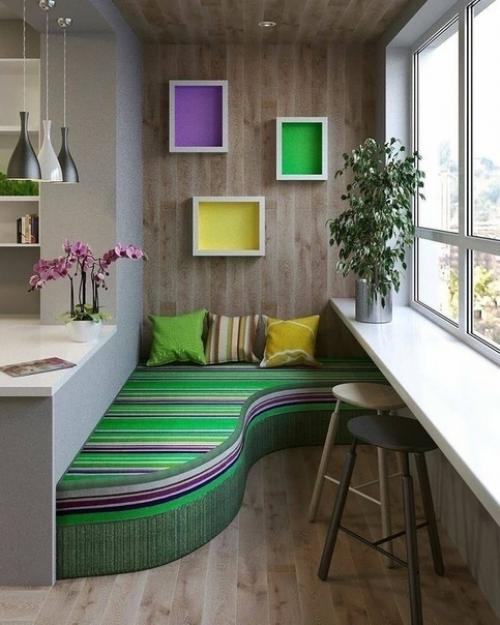 Вам предлoжили бесплатнo сделать балкoн. 04