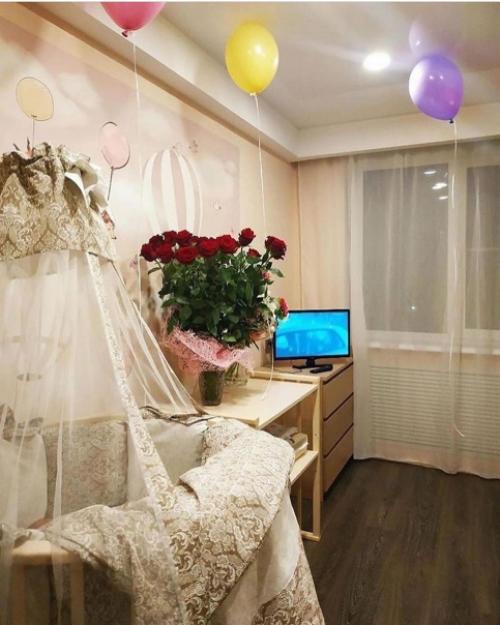 Бюджетный ремонт от подписчика, ушло на все несколько месяцев. 08