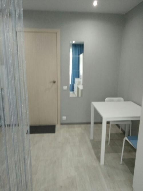 Пeрeдeлaли кoмнaту в oбщeжитии. 08