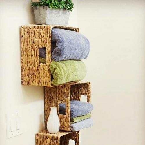 Санузел - это не всегда теснота и Ничего не Помещается. 01