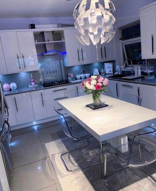 Как выдержать интерьер всей квартиры в едином стиле? 01